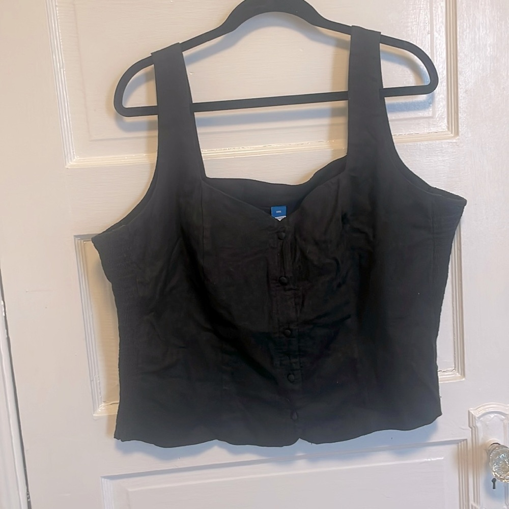 Old Navy Bodice Vest Tank